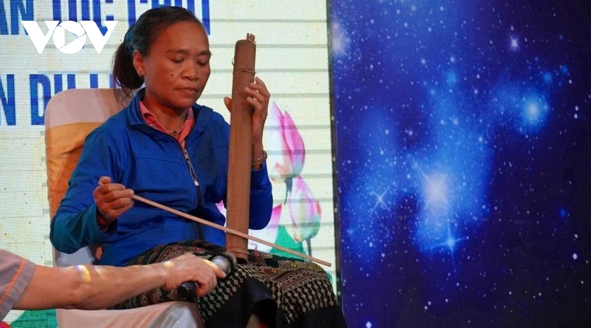 Chut ethnic people preserve cultural identity, connecting the present and the future